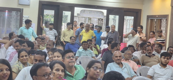63rd Annual General Meeting held on 26th September, 2024